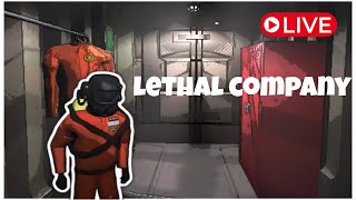 lethal company  live [upl. by Aicekan]