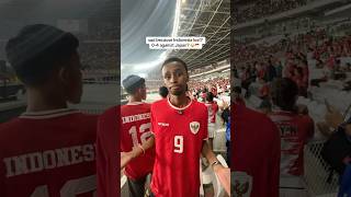 Don’t Be Sad Because Indonesia Lost🥲🇮🇩 [upl. by Wooldridge]