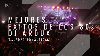 BALADAS CLÁSICAS EN INGLÉS  MEJORES ÉXITOS  VIDEO MIX  DJ ARDUX [upl. by Ailisec428]