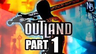 Outland Gameplay Demo PS3 Xbox 360 [upl. by Oguh314]