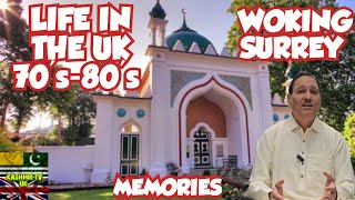 Life In The UK 1970  1980  Woking  Surrey  Pakistani Culture  Memories  Documentary  London [upl. by Suckow]