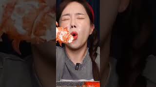 Testy foods WLXDFOODS reels food eating mukbang shorts [upl. by Dekeles]