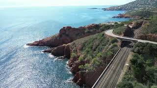 Mit der GS Südfrankreich Verdonschlucht Route des Crêtes Cassis  Calanques Küste [upl. by Eraste489]