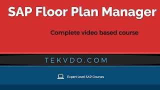 SAP Floor Plan Manager FPM Online Training  Expert Level [upl. by Anyar]