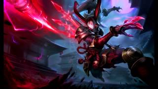 Blood Moon Kalista Splash Art Preview 1113 PBE Update [upl. by Enelie543]