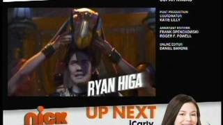 Ryan HigaNigahiga On Supah Ninjas HD [upl. by Gefell929]