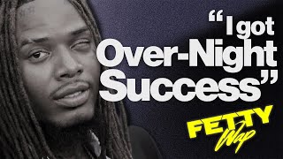 Fetty Wap  How to Stop Self Doubt and Have Faith [upl. by Heppman639]