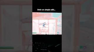 Simple edits…😢 fortnite viralvideo gaming فورتنايت fortniteclips [upl. by Aniaj]