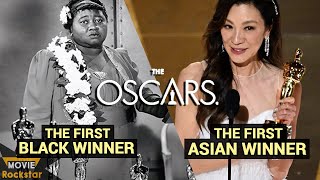 15 Moments That Made History in Oscars Academy Awards [upl. by Gretel]