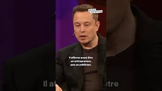 Voici ce que compte faire Elon Musk quand il sera dans le gouvernement de Donald Trump [upl. by Brenda]