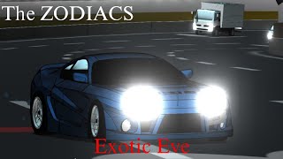 Remaking TXR 0 Exotic Eves Abflug Supra in Highway Warriors 2 Demo [upl. by Ellehcyt839]