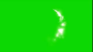 Circle sparkle effect green screen [upl. by Bernetta513]