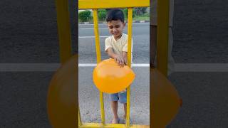 Yeh baacha pagal ha part 2 funny comedy youtubeshorts cutebaby shortsfeed [upl. by Gillian]