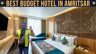 Best Budget Hotel In Amritsar  Country Inn Hall of Heritage Amritsar [upl. by Eilarol]