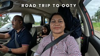 Road Trip to Ooty from Bangalore in Monsoon 2024 maggieworld [upl. by Mueller]