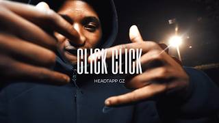 Headtap Gz  Click Click Shot by klovizionz Prod by prodtecc [upl. by Ozner]