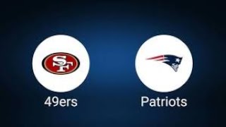 quot49ers vs Patriots Highlights  Epic Showdown amp LastMinute Dramaquot [upl. by Ellecrag435]