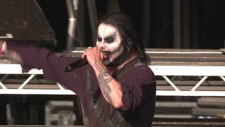 CRADLE OF FILTH  Cruelty Brought Thee Orchids  Bloodstock 2019 [upl. by Ennovyahs]