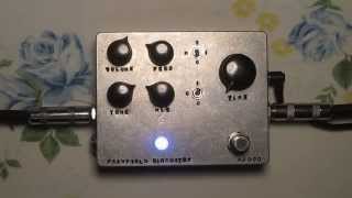 Fairfield Circuitry  Meet Maude Analogue Delay [upl. by Olympium]