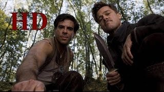 INGLOURIOUS BASTERDS Trailer German Deutsch 2009 HD [upl. by Lethia]