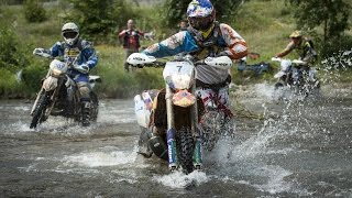 Hard Enduro Race Day 5  Red Bull Romaniacs 2014 [upl. by Nehepts47]