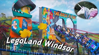 Legoland Windsor Resort  Legoland todaysmenupk [upl. by Nah484]