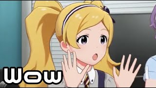 【ミリシタ】エミリーの貴重な英語シーン [upl. by Aizirk]