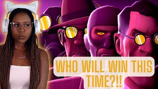 Who Will Win This Time  FNAF vs TF2 Episode 2 Reaction [upl. by Nauj629]