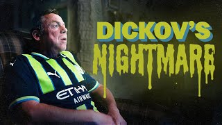 DICKOVMISSES  Welcome to Pauls nightmare  Man City Away Kit 2425 [upl. by Yesnnyl292]