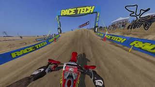 NEW quot2024 ARLMX TRACK HANGTOWN quot Looks sooo much better than the bog standard tracks [upl. by Nara]