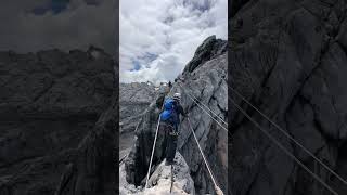 Kandang Babi  Carstensz Pyramid [upl. by Imrots]