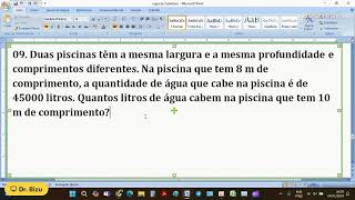 Revisão para os Correios  10 [upl. by Atteinotna]