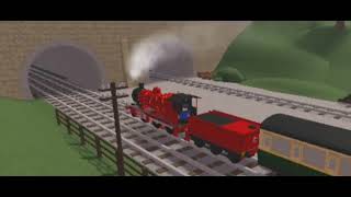 Alled Greedy the red engine [upl. by New95]