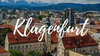 KLAGENFURT  Austria Travel Guide  Around The World [upl. by Gomer]