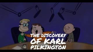 The Discovery of Karl Pilkington by Ricky Gervais amp Stephen Merchant 2001  A Compilation [upl. by Adnauq]