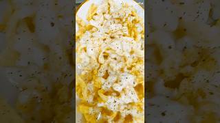 cuttlefish tagliatelle and pecorino saucefood shorts video [upl. by Aneerhs]