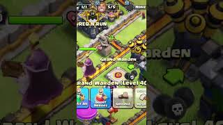 Dark Barracks Going Lvl 9 🔥TH14clashofclans coc viralvideo shorts keepclashing [upl. by Shannah]