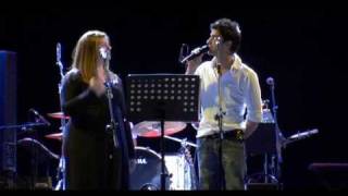 Chiara Casini e Alessio Borghi  quotPescatorequot PA Bertoli e F Mannoia cover [upl. by Stedt]