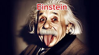 Albert Einstein La Mente Brillante en Canción🎵🎼🎵  El gran físico del siglo XX [upl. by Adnawed397]