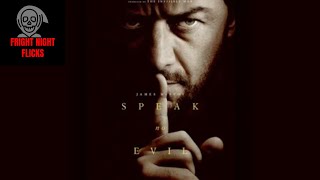 Speak No Evil 2024 Remake Film Review [upl. by Innig]