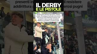 IL GRANATA PISTOLERO juventus torino calcio seriea [upl. by Nessie812]