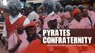 pyrates confraternity National Association of Seadogs [upl. by Noseimaj485]