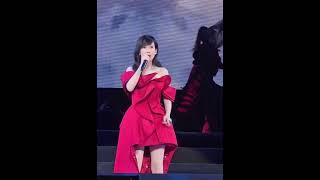 周慧敏演唱会唱的歌曲《最爱 Live 》一生一世难分开 Vivian Chow Concert 2024 Music video Songs Live 周慧敏 演唱會 享乐音乐 音樂 [upl. by Kcirdehs]