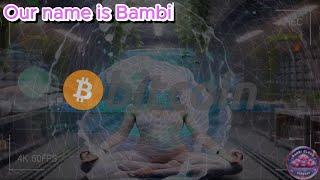 Bambi Cloud Labs  This is Not a Game  Learn Bitcoin Edition [upl. by Ecinad]