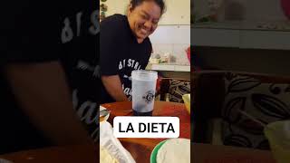 DIETA Y EJERCICIO 4D FAM▶ HUMOR FITNESS [upl. by Lebana]