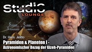 Pyramiden und Planeten I  Hinweise auf einen astronomischen Bezug Hans Jelitto [upl. by Meit]