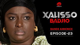 XALISSO  Saison 1  Episode 22  Bande Annonce [upl. by Maxantia]