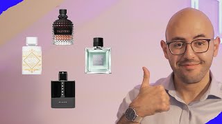 Buy These 10 Fragrances For A Well Rounded UNIQUE Collection  Mens ColognePerfume Review 2024 [upl. by Nitsu]