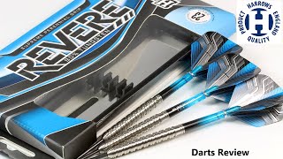 Harrows Revere Darts Review [upl. by Nahgam881]