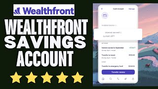 Wealthfront Savings Account Review [upl. by Manon]